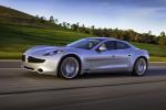 Fisker Karma EVer 2011 года